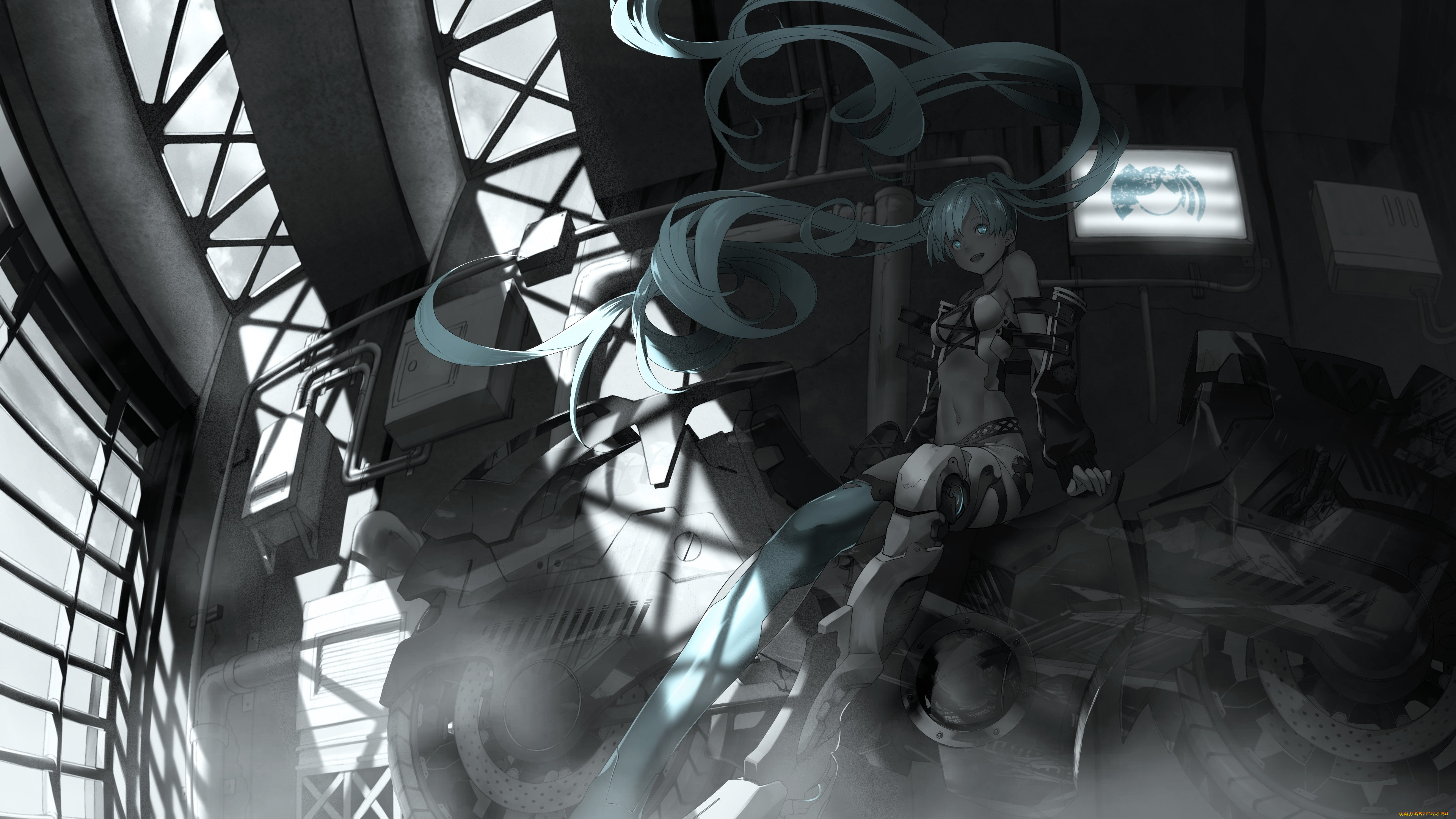 , vocaloid, hatsune, miku